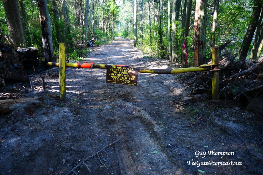 West Mill Road And Burn Area NJPB Forums