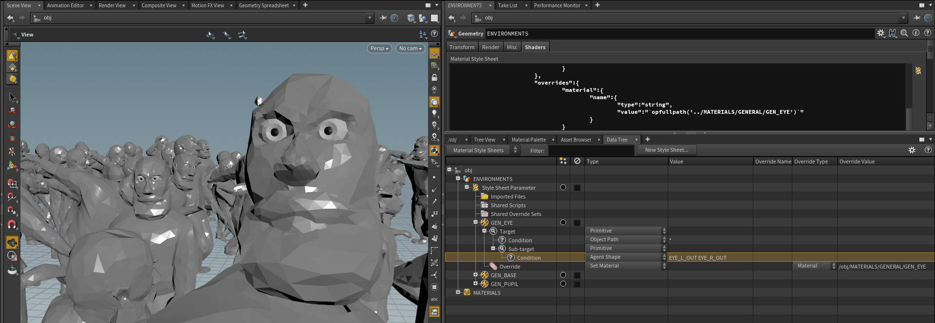 Transfer HDA animation Page 2 Animation & Rigging odforum