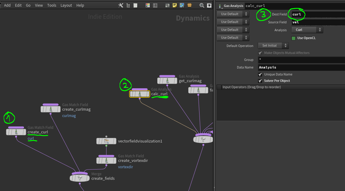 Gas analysis General Houdini Questions odforum