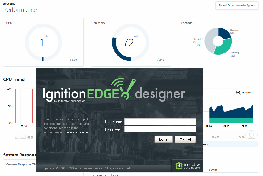 Inductive automation ignition java performance unopsado