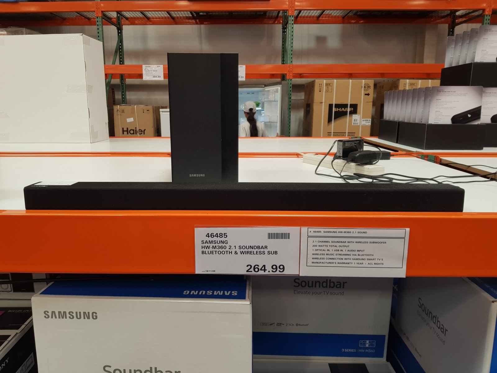 Sound bar OCAU Forums