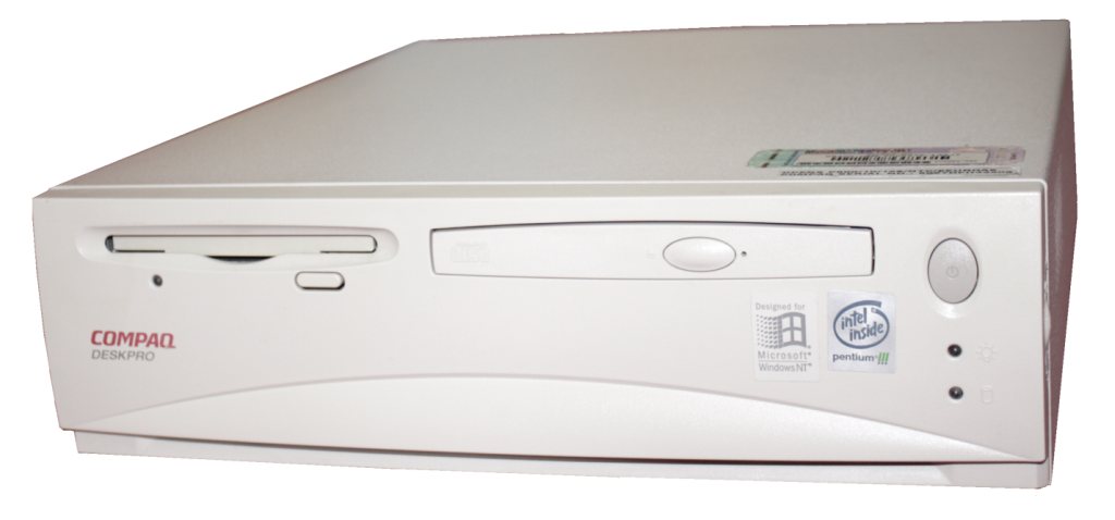 Vanne's Compaq Deskpro EN SFF worklog | OCAU Forums