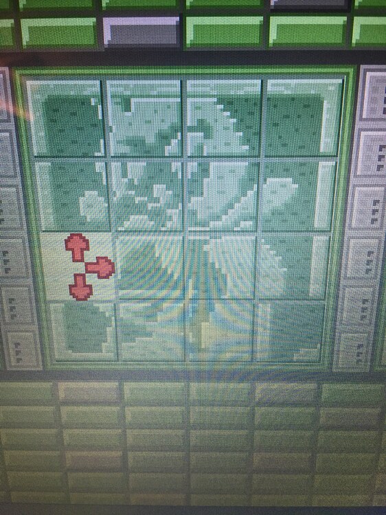 Need help for Holon volcano Meloetta puzzle General Discussion The