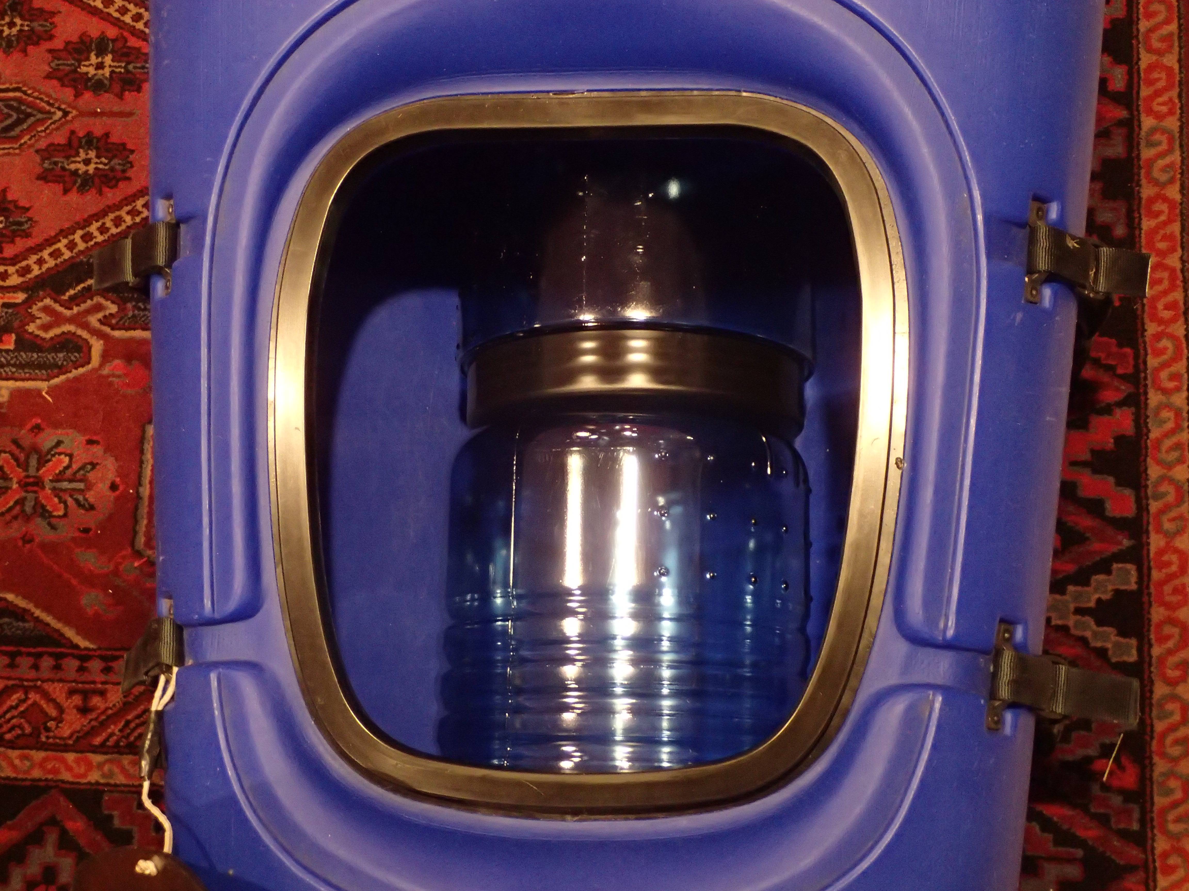 Expedition Size Bear Canisters Advice