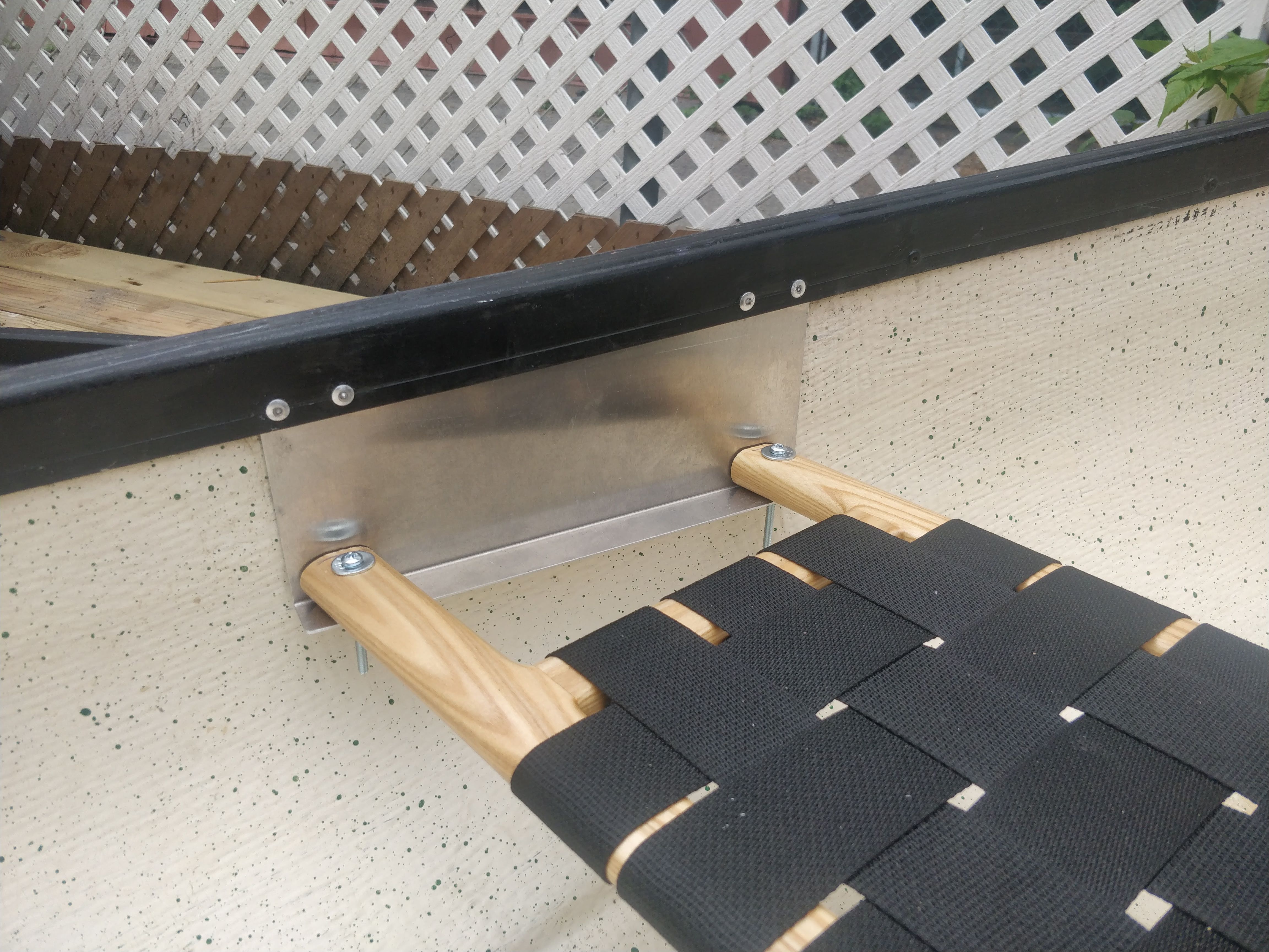 [Newbie] I bought an used canoe and now I don't know if I made the