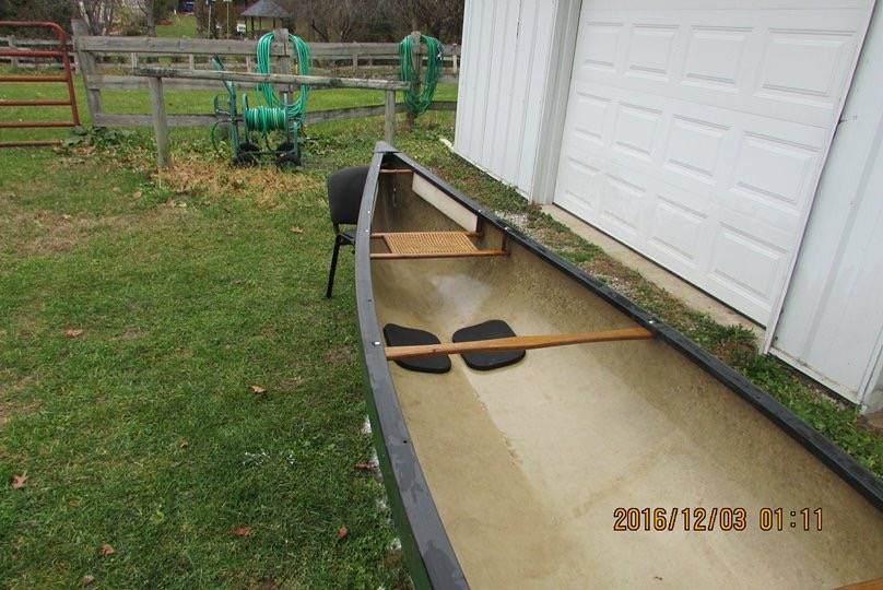 Sawyer Oscoda Raider Canoe Need Advice Advice