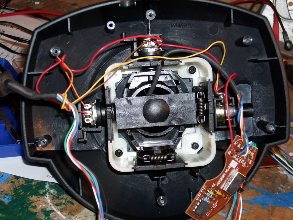 Joystick Control — Parallax Forums