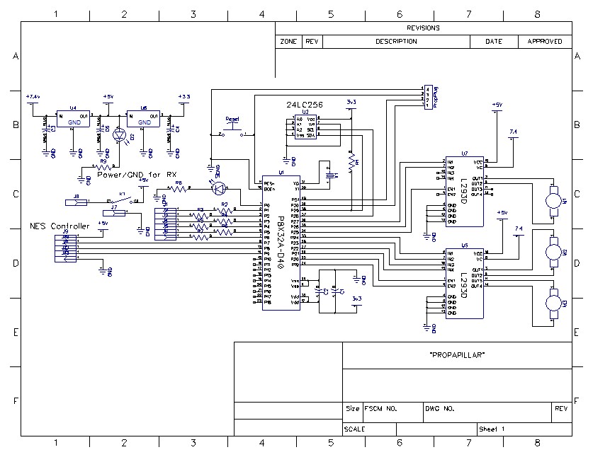 Pcb Layout Of L293d PCB Circuits