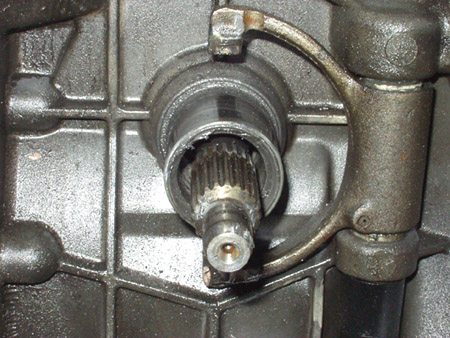 Input Shaft Seal Replacement-915 trans - Pelican Parts Forums
