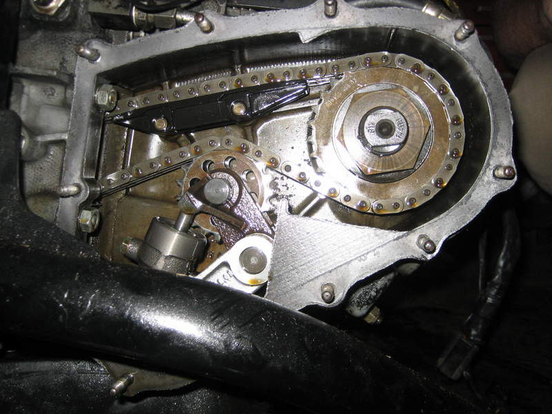 Need advice on replacing timing chains Pelican Parts Forums
