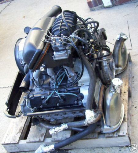 FS: Porsche 1974 2.7 Liter Engine - Pelican Parts Forums