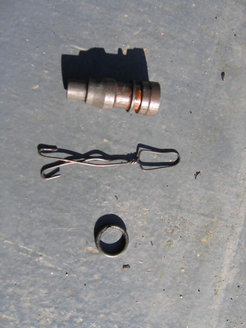 fuel injector sleeve cracked....how do i loosen steel fuel lines