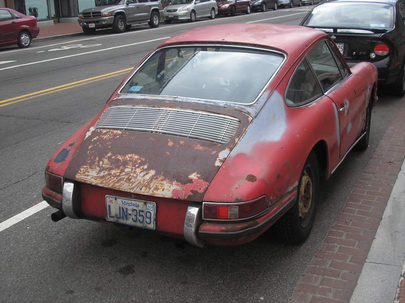 Beater 911's Pelican Parts Forums