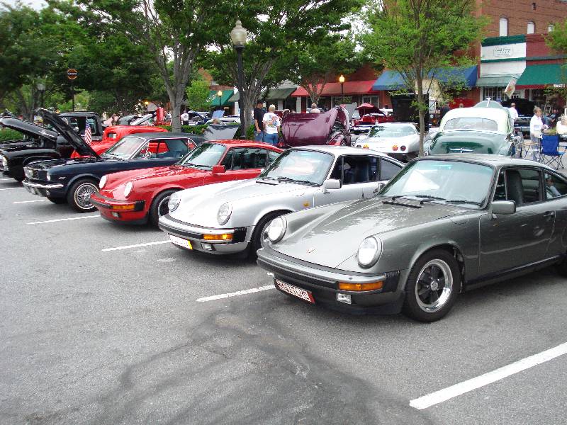 Norcross GA Car Show 5/16 Saturday! Pelican Parts Forums