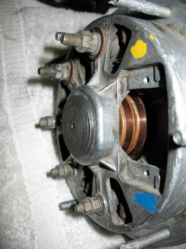 DIY Alternator bearing replacement Pelican Parts Forums