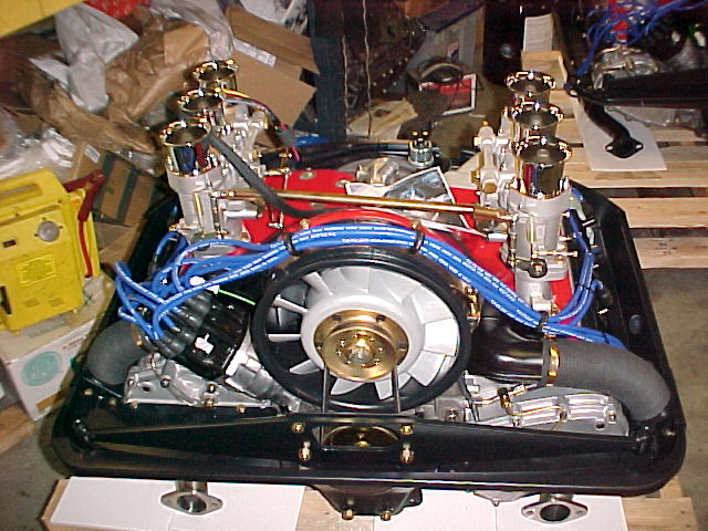 1968 porsche 911 engine swap/rebuild - Pelican Parts Forums