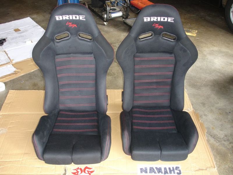 Which seat Recaro or Bride? Pelican Parts Forums