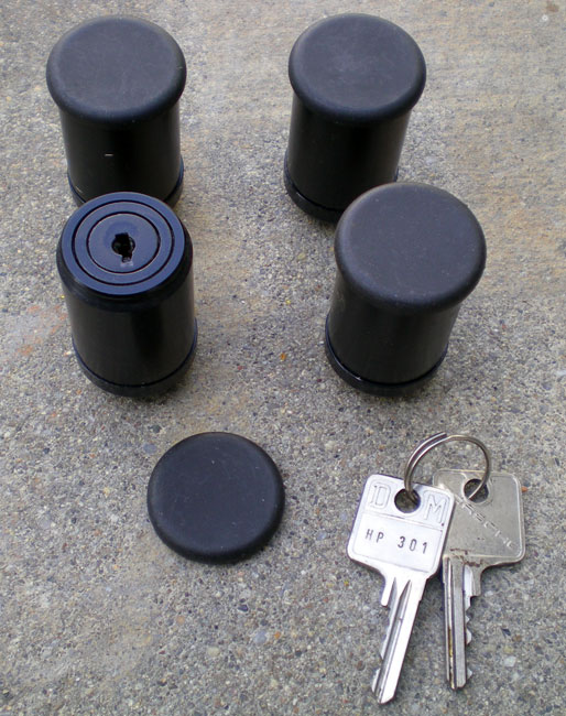 911 993 964 OEM Alloy Wheel locks lugs Pelican Parts Forums