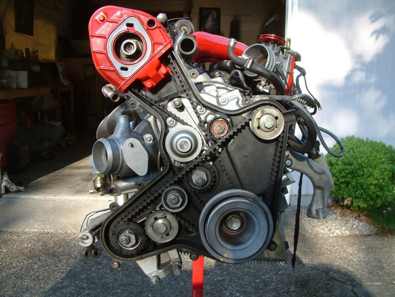 Balance shaft view and installation Pelican Parts Forums