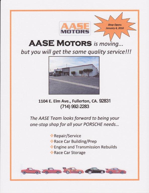 AASE Motors or Nardi Motors? Pelican Parts Forums