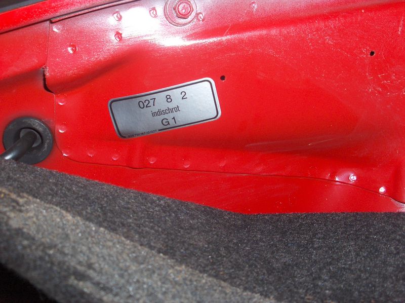 Need Fuel Decal Info Pelican Parts Forums