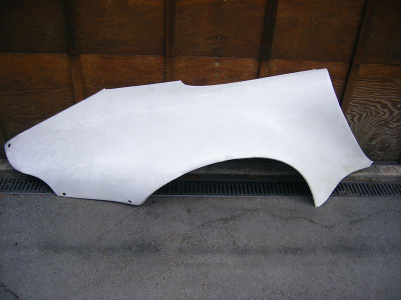 Front Fenders & Rear Quarter Panels Pelican Parts Forums