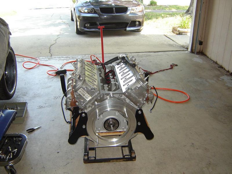My LS1 Conversion 911 - Page 13 - Pelican Parts Forums