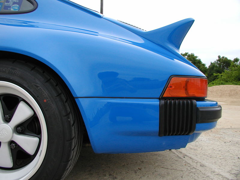 Smoothed out impact bumpers Page 2 Pelican Parts Forums