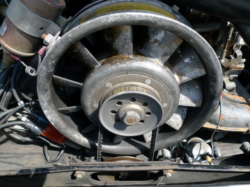 Why Is The Ignition Coil Grounded? Pelican Parts Forums