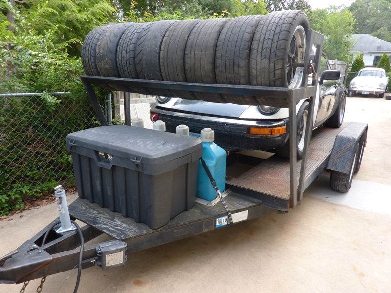 4 sale 2002 Dively Race Car Trailer Pelican Parts Forums