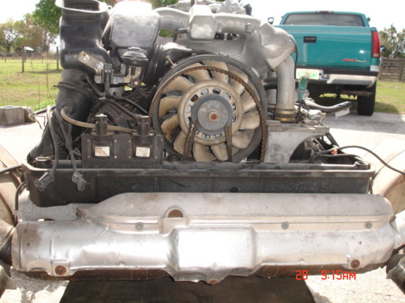 1997 993 Porsche 3.6 engine - Pelican Parts Forums