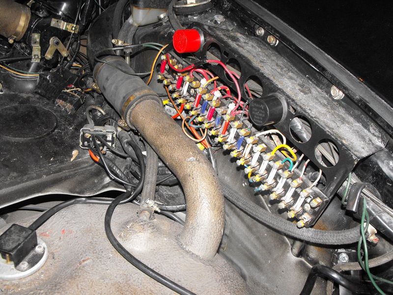 1976 911 wiring HELP Pelican Parts Forums
