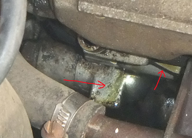 Do I have a bad valve cover gasket, or something worse