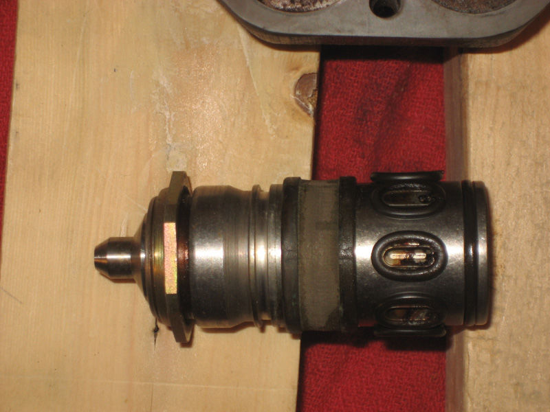 Fuel Distributor Rebuild CIS Cast Iron Pelican Parts Forums