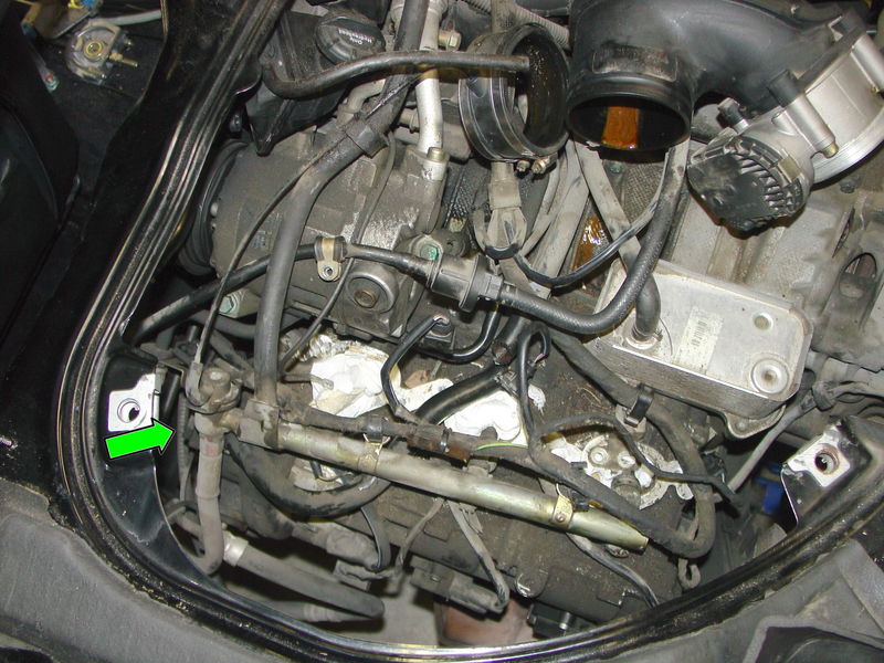 Question on Boxster Air Oil Separator - Pelican Parts Forums