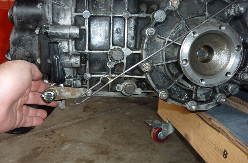 1970 T Throttle linkage - Pelican Parts Forums