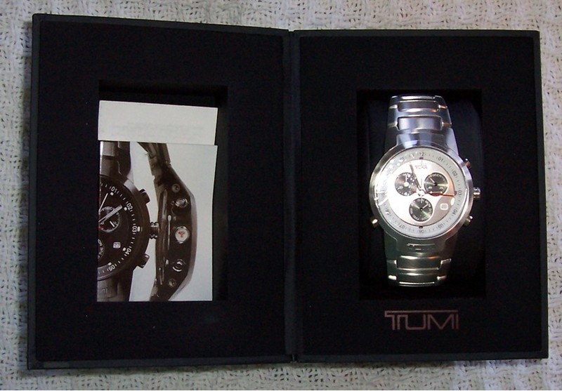 tumi watches Pelican Parts Forums