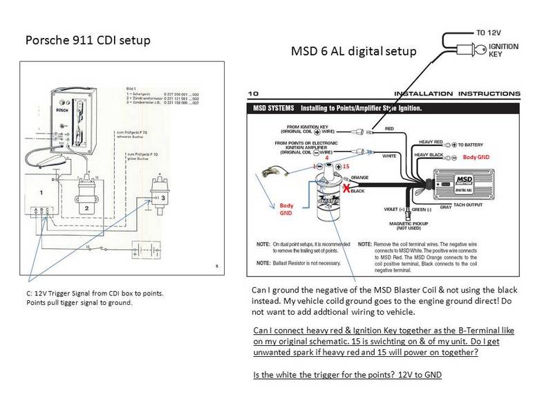 [DIAGRAM] Msd Wiring Diagram Trigger Points - MYDIAGRAM.ONLINE