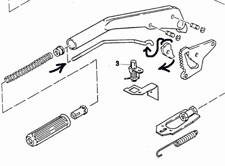 Parking brake handle - Pelican Parts Forums