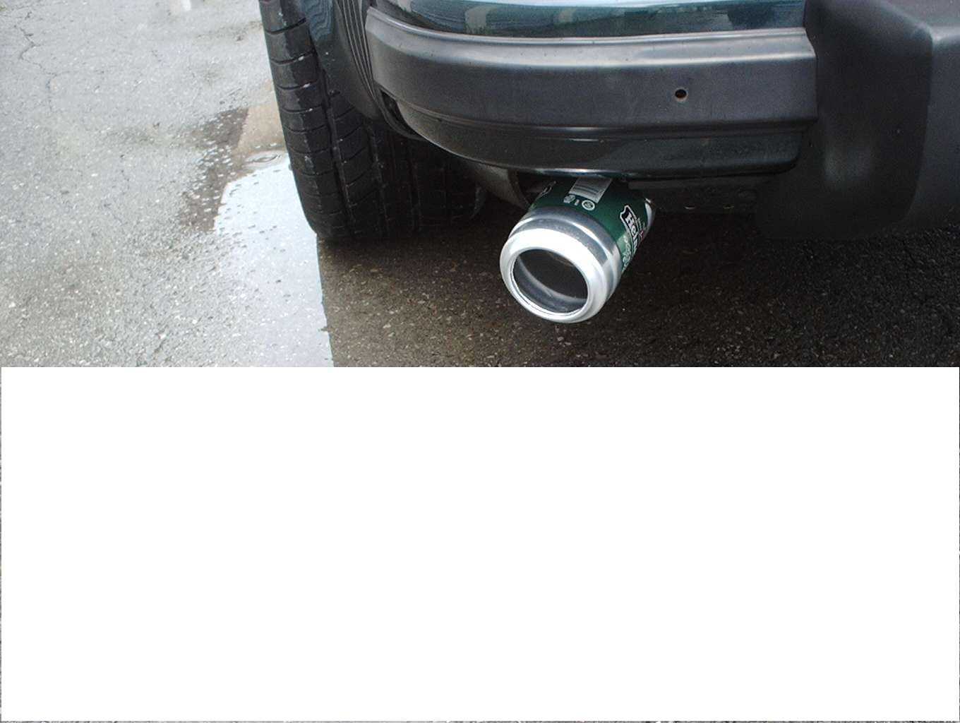 Imported German Exhaust tip Pelican Parts Forums