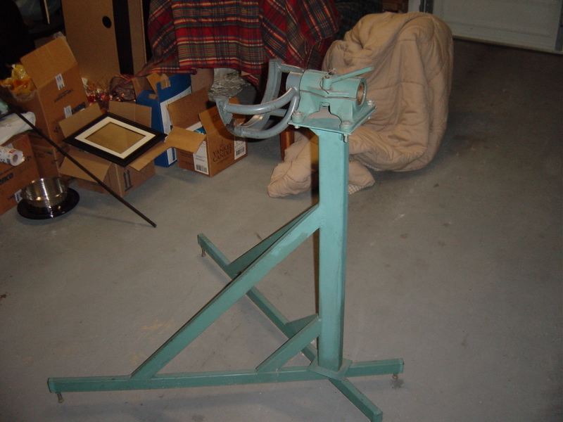 911 engine stand & yoke for sale! Pelican Parts Forums