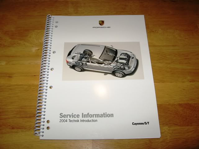 2004 Porsche Cayenne PDF Service Repair Manuals YouFixCars.com