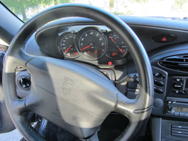 1998 porsche boxster 15k original miles Pelican Parts Forums