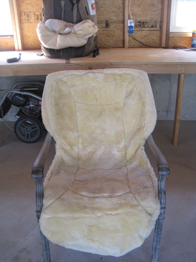 Sheep Skin Seat Covers Mint Pelican Parts Forums