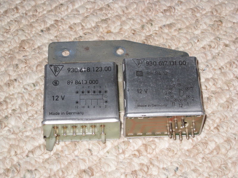 Enrichment relay & Speed relay rev limiter Pelican Parts Forums