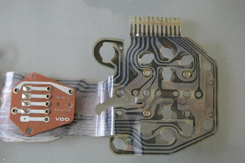 NEED Help with instrument cluster issues. Pelican Parts