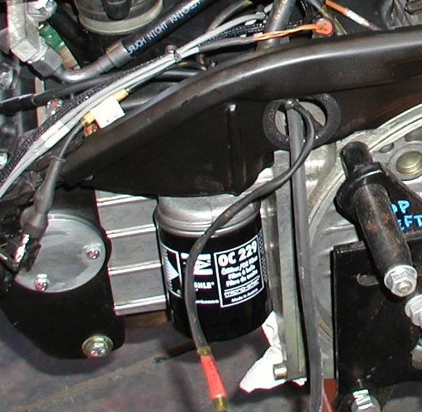 "system 1" oil filter cleaning interval Pelican Parts Forums