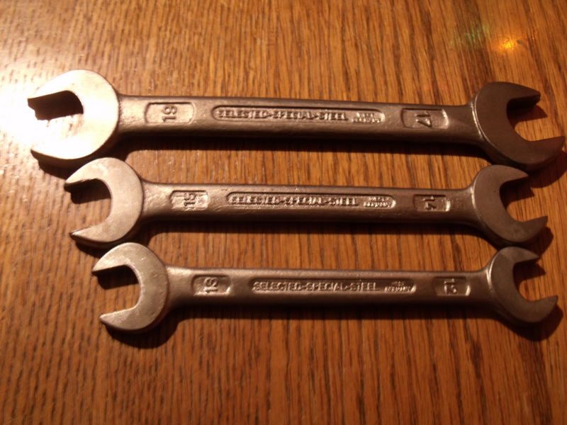 Wrenches for sale Pelican Parts Forums