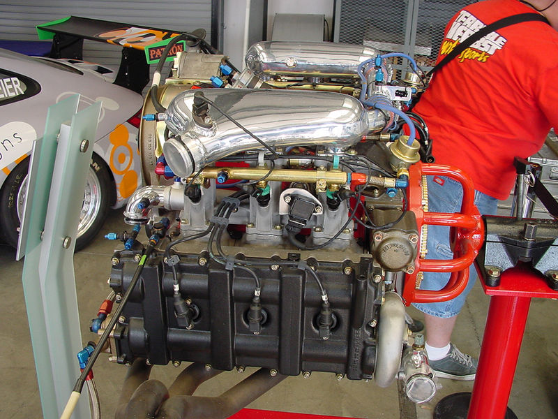 Rebuilding a Porsche 959 - Page 11 - Pelican Parts Forums