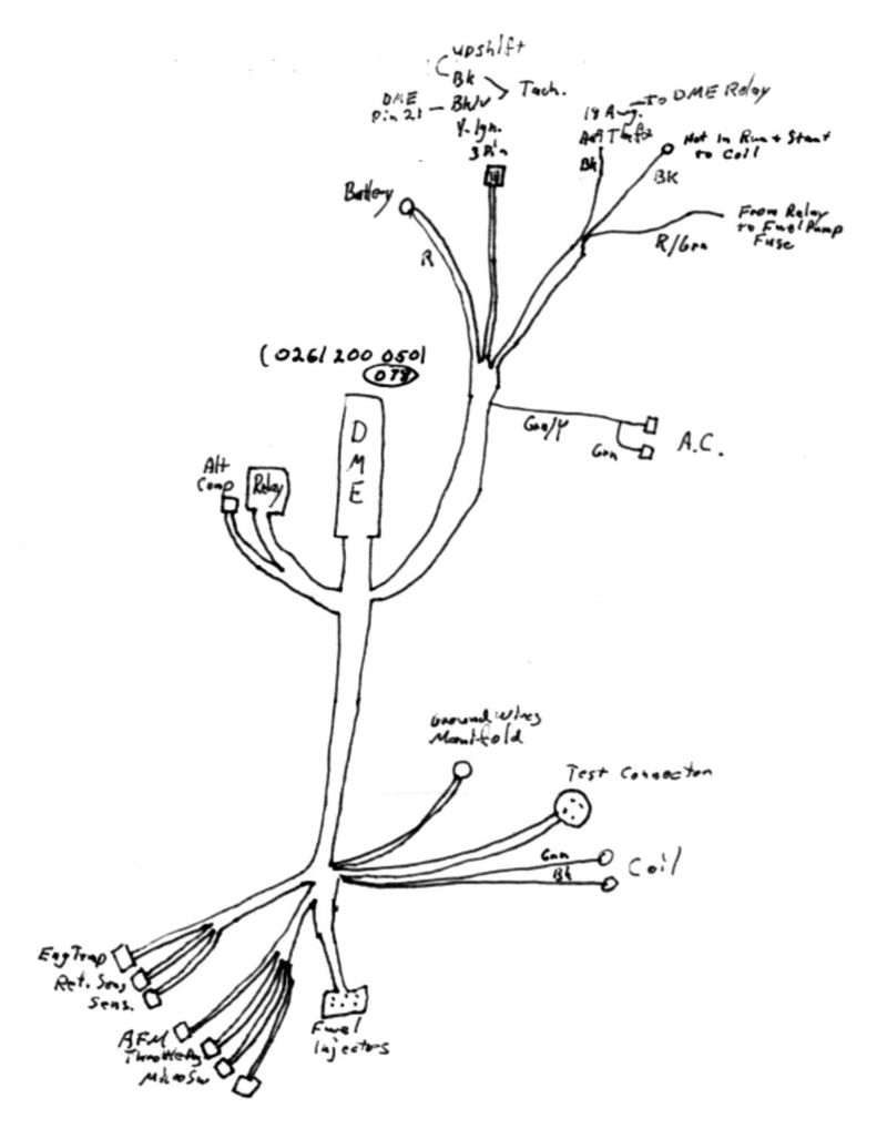 [DIAGRAM] Porsche Wiring Diagram 911 1973